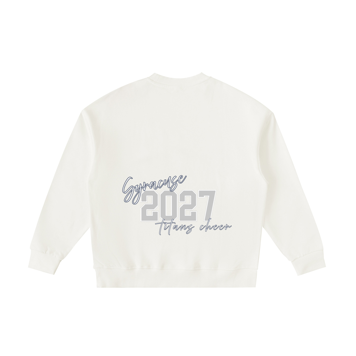 Essential Fleece Kids' Crewneck Sweatshirt