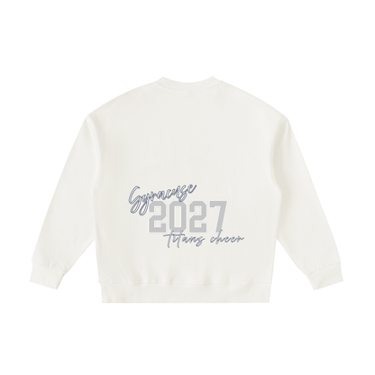 Essential Fleece Kids' Crewneck Sweatshirt