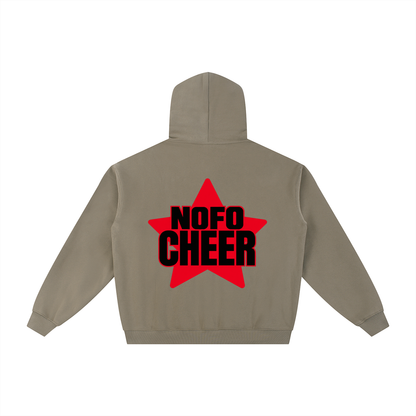 Star North Fork Essential Fleece Zip-Through Hoodie