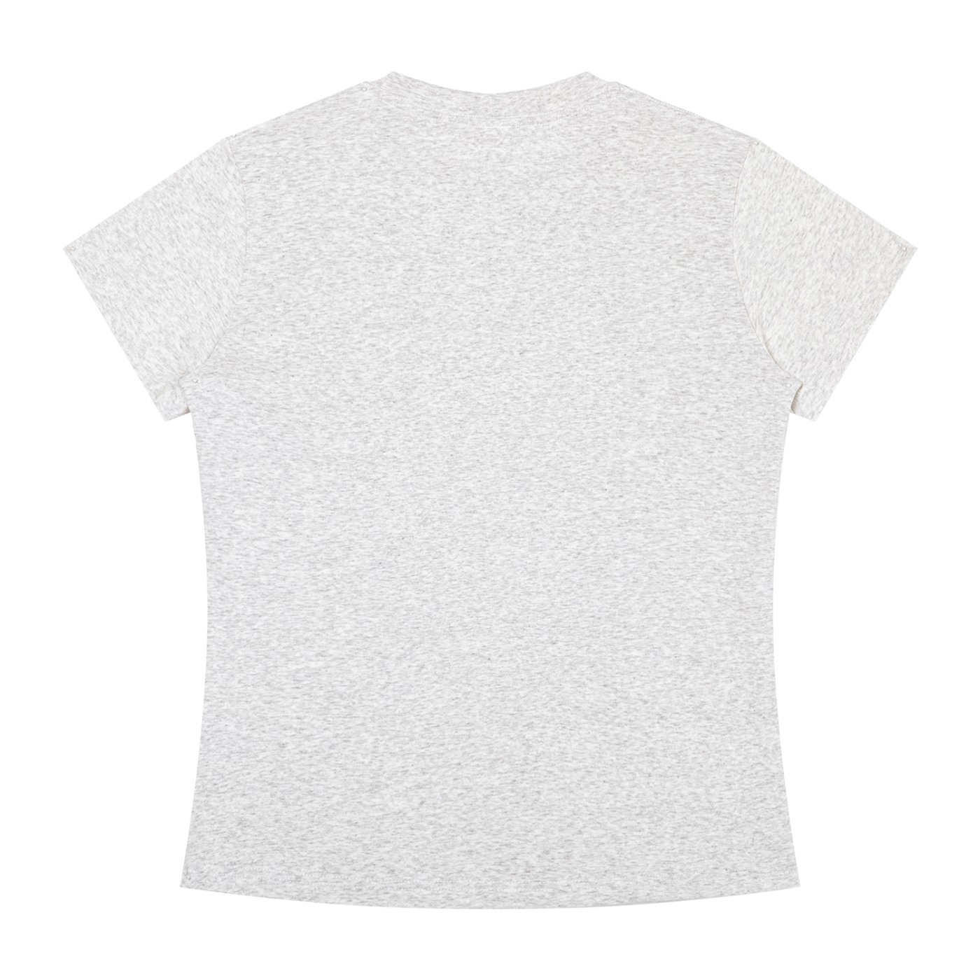 Women's Slim Fit Crewneck T-Shirt