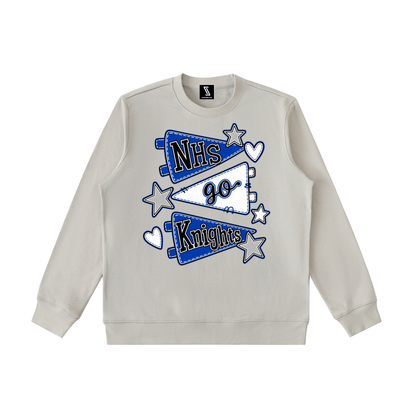 Lets Go Nolensville Essential Heavyweight Crewneck Sweatshirt