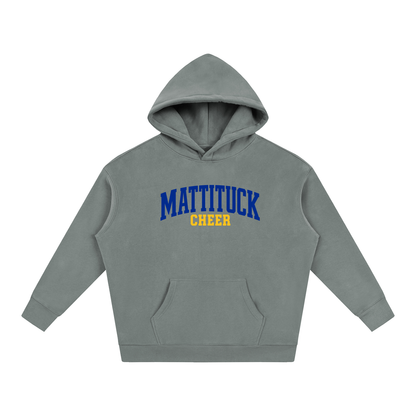 Basic 1 Mattituck Oversize Fleeced Hoodie