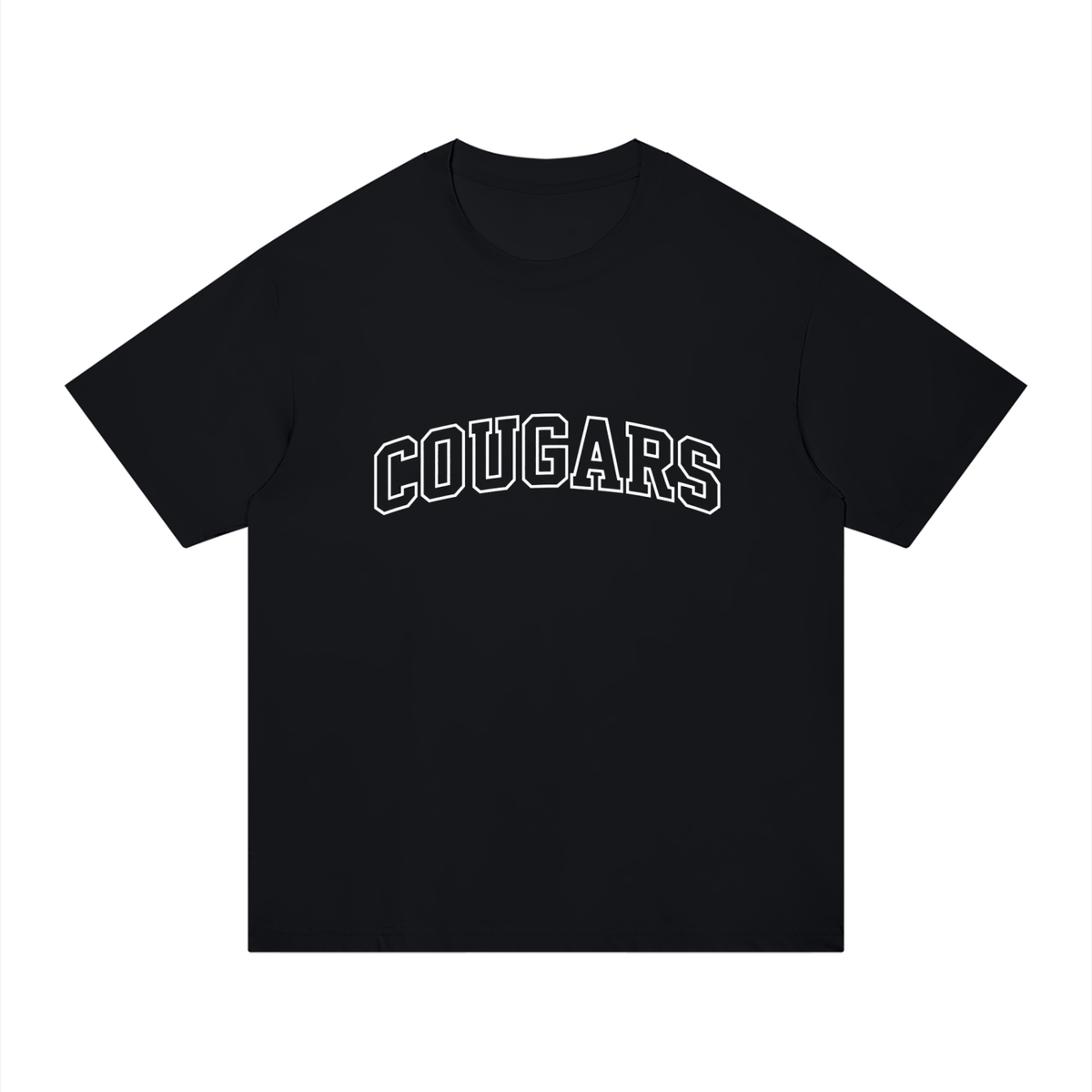Basic 5 Cardinal Mooney Unisex Regular Fit Cotton T-Shirt