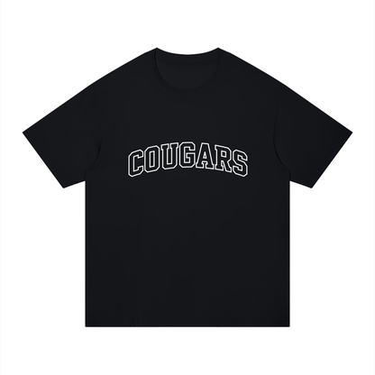 Basic 5 Cardinal Mooney Unisex Regular Fit Cotton T-Shirt