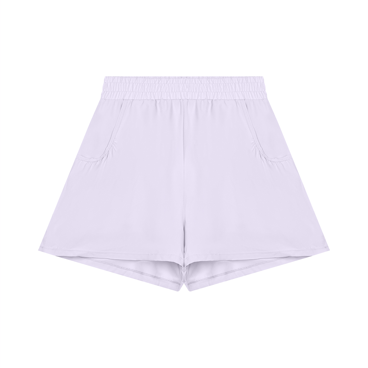 Strive Ruched Yoga Shorts