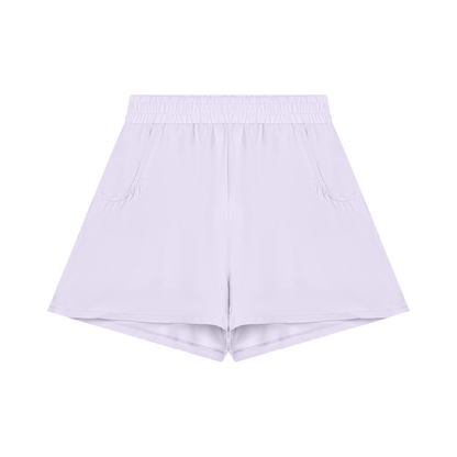 Strive Ruched Yoga Shorts