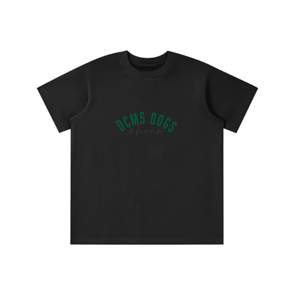 Kids Cursive Cheer Tee