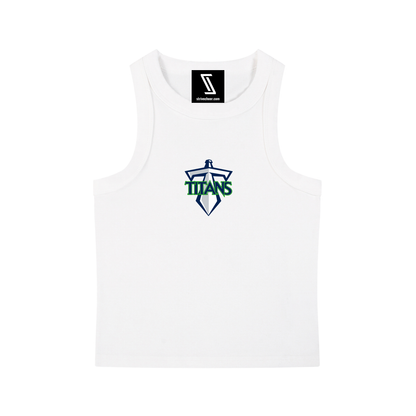 Snow Washed Tank Top