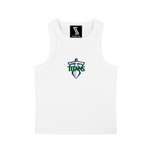 Snow Washed Tank Top