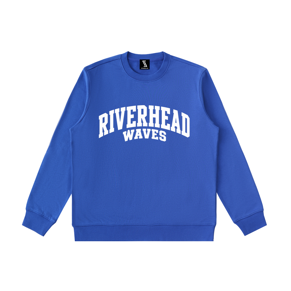 Essential Heavyweight Crewneck  Sweatshirt