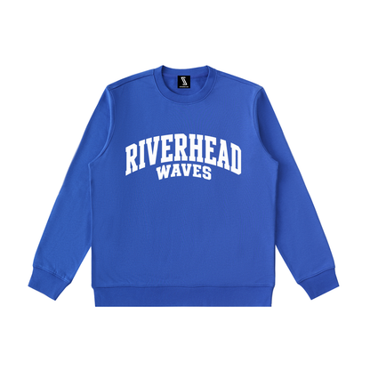 Essential Heavyweight Crewneck  Sweatshirt