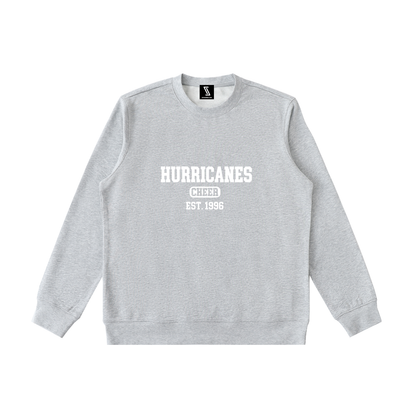 Old School Palm Harbor Essential Heavyweight Crewneck Sweatshirt