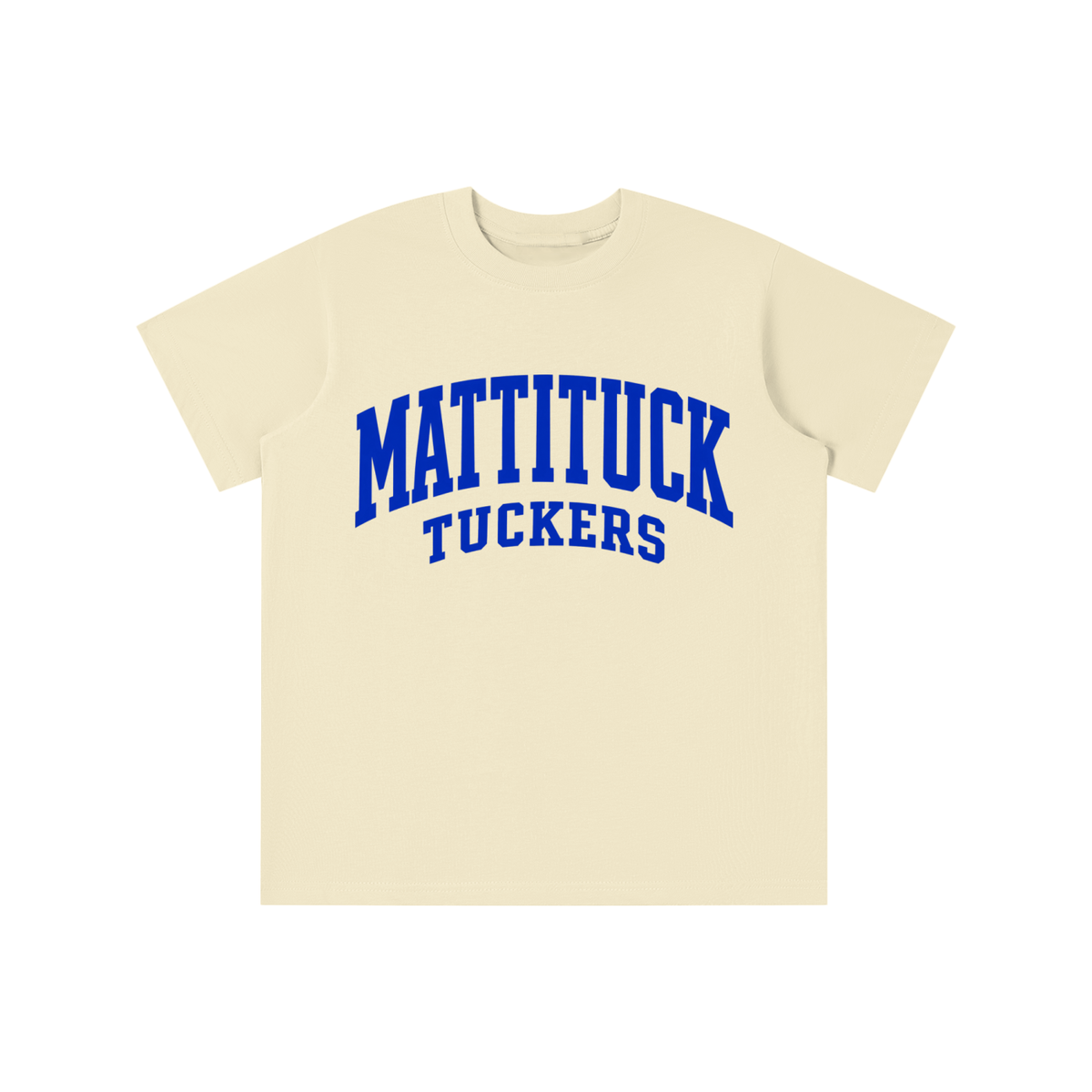 Basic 2 Mattituck Essential Kids' T-shirt