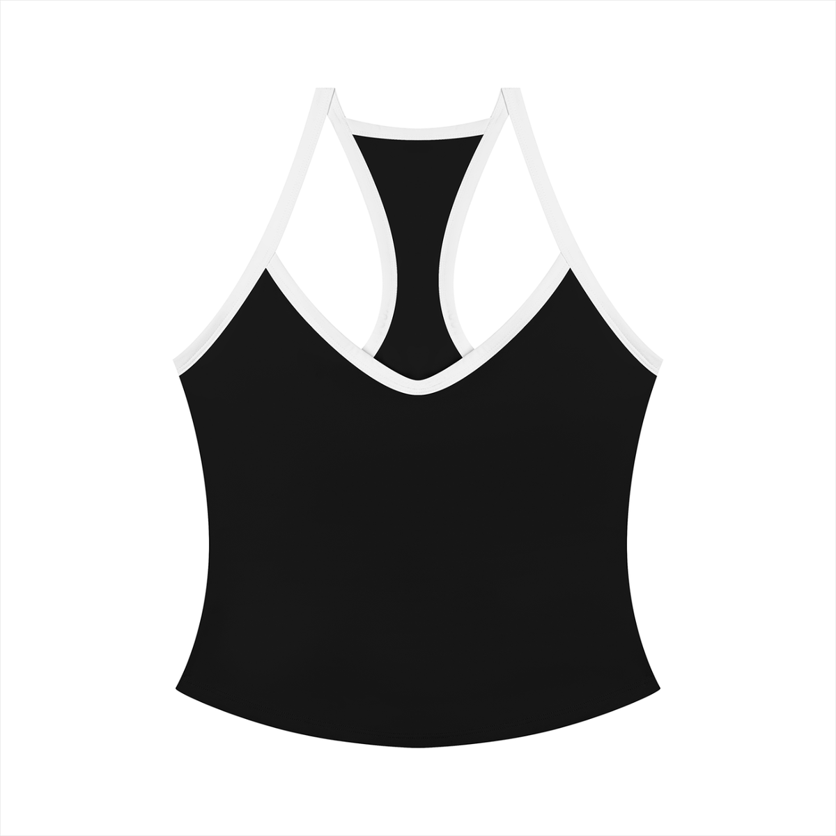 Strive Color Block Yoga Tank