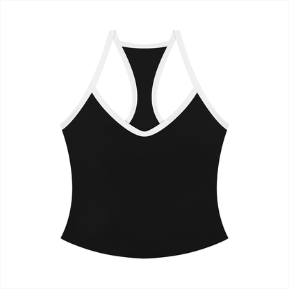Strive Color Block Yoga Tank