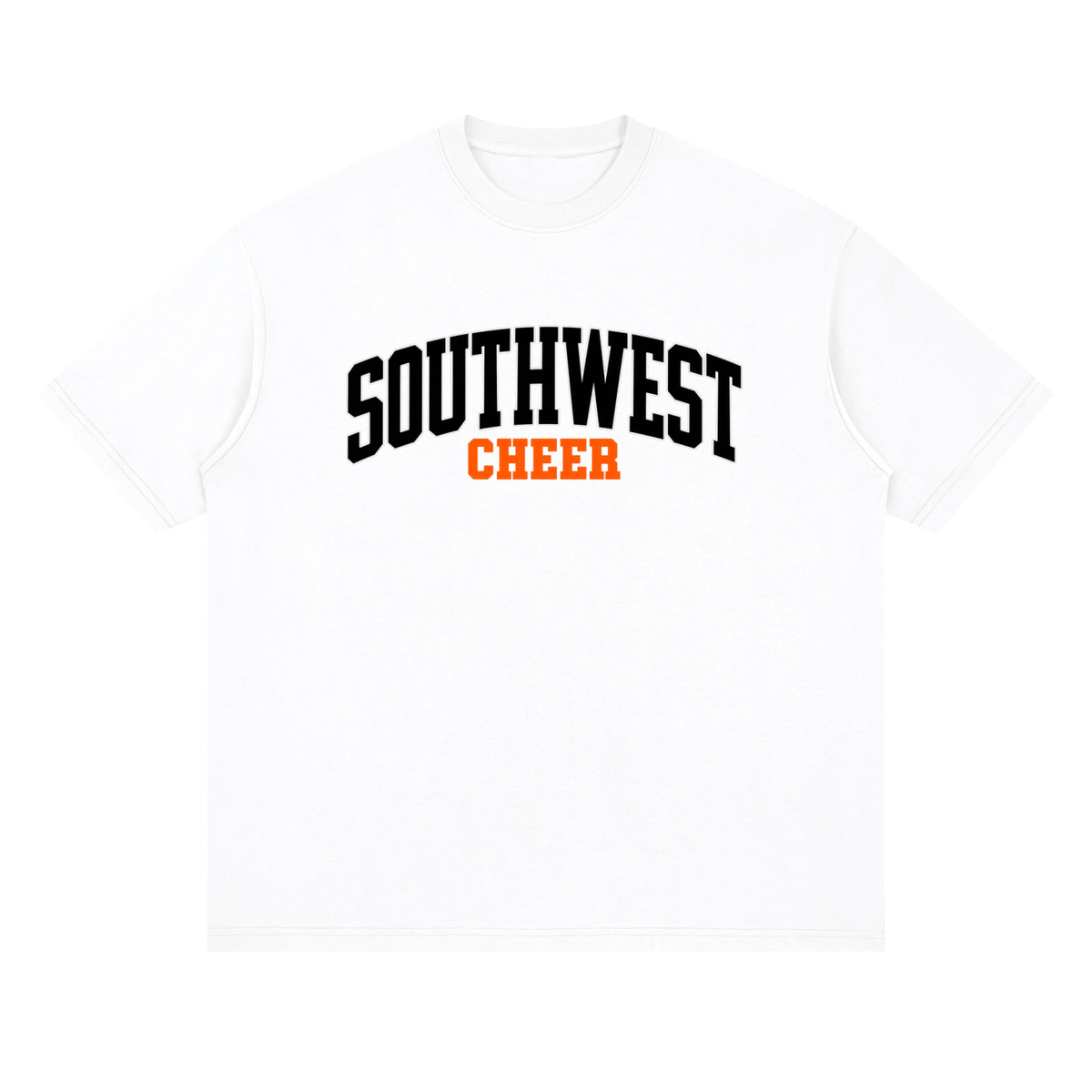Streetwear Loose Drop Shoulder T-Shirt