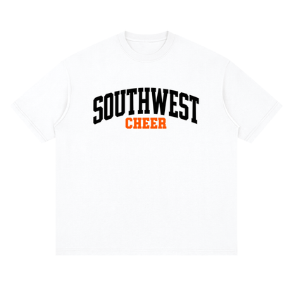 Streetwear Loose Drop Shoulder T-Shirt