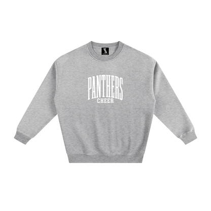 Basic Fleeced Sweatshirt
