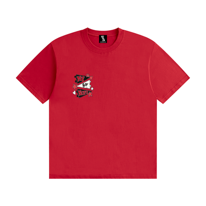 Lets Go North Fork Unisex Seamless Cotton T-Shirt