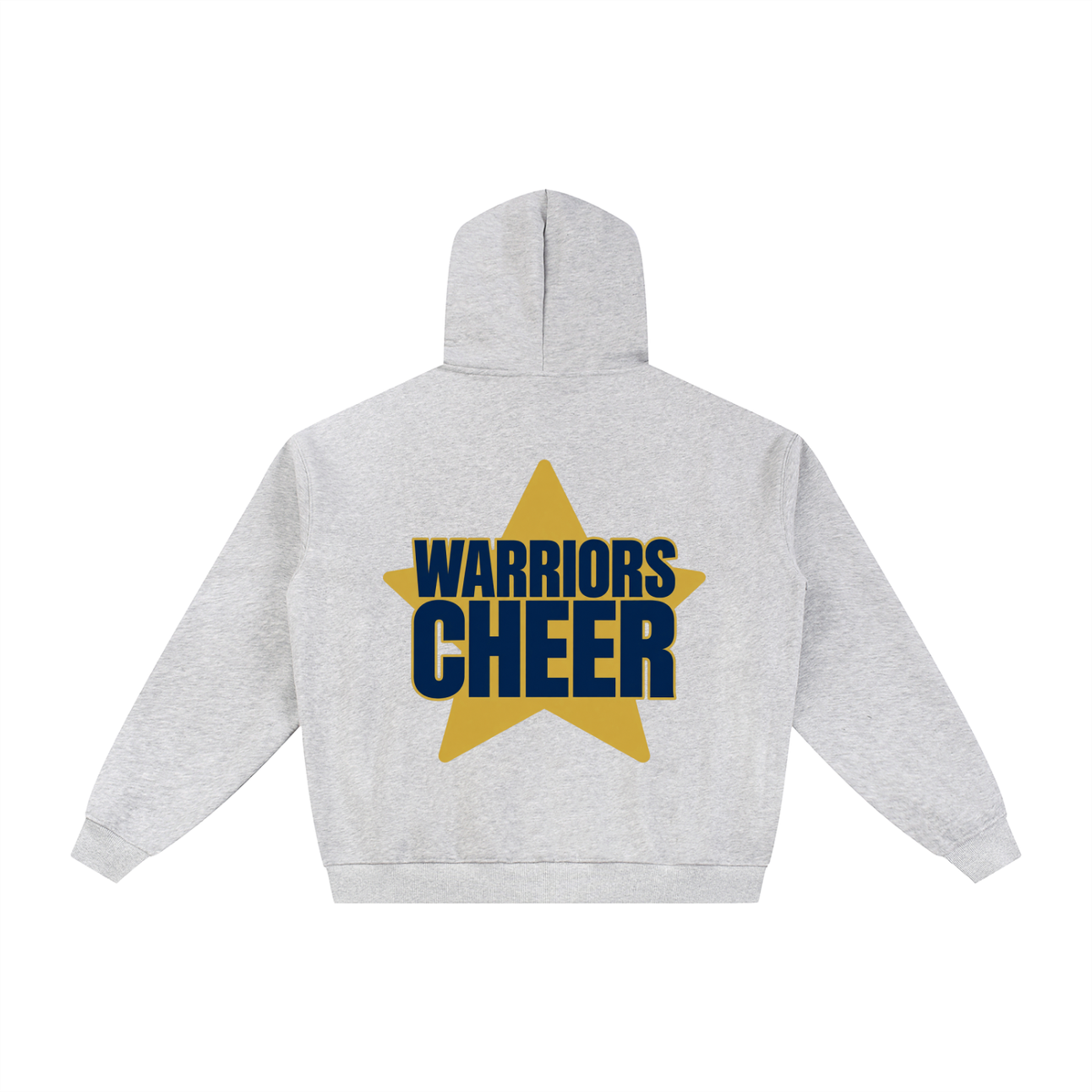 Star Aucilla Essential Fleece Zip-Through Hoodie