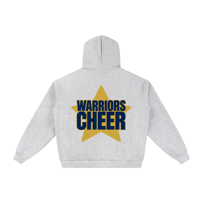 Star Aucilla Essential Fleece Zip-Through Hoodie