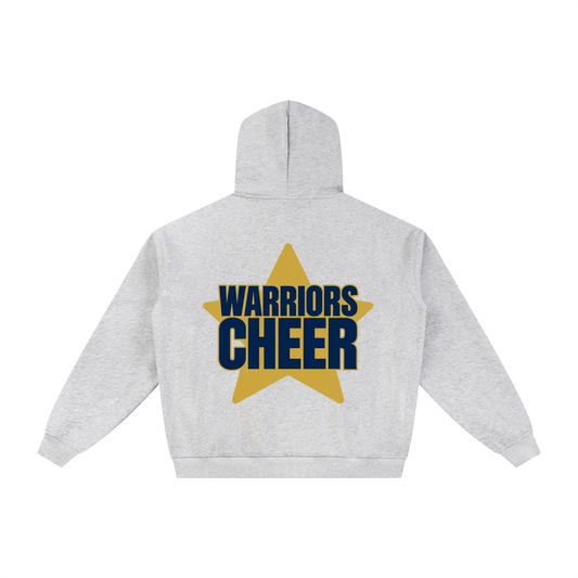 Star Aucilla Essential Fleece Zip-Through Hoodie
