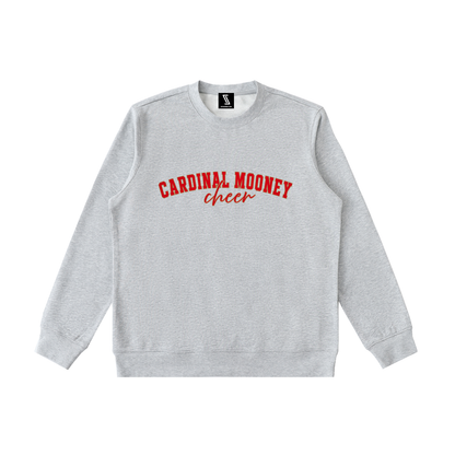 Cursive Cardinal Mooney Essential Heavyweight Crewneck Sweatshirt