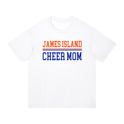 Mom James Island Unisex Regular Fit Cotton T-Shirt