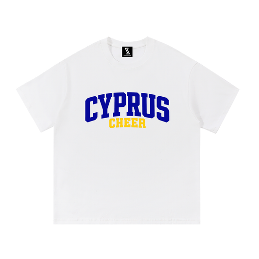 Basic 1 Cyprus Essential Cotton T-Shirt