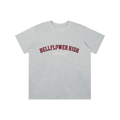 Cursive Bellflower Essential Kids' T-shirt