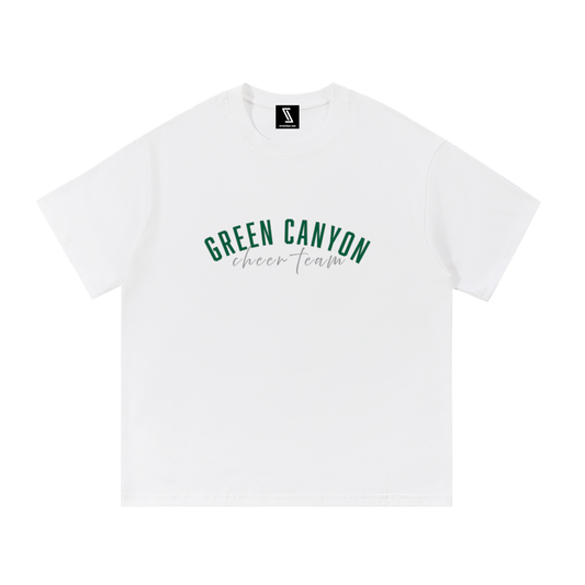 GC Cursive Tee