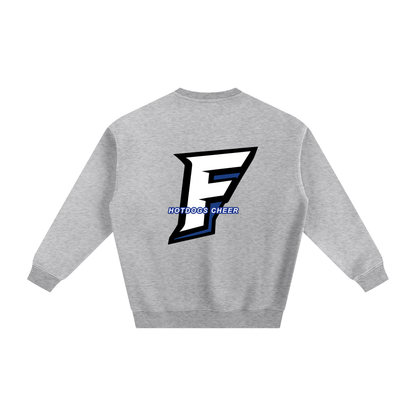 Big F Fleeced Sweatshirt