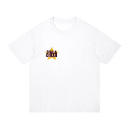 Unisex Regular Fit Cotton T-Shirt