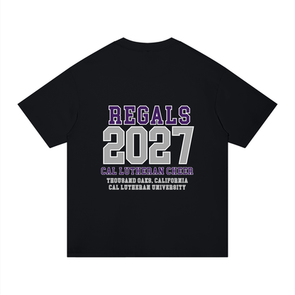Year Cal Lutheran Unisex Regular Fit Cotton T-Shirt