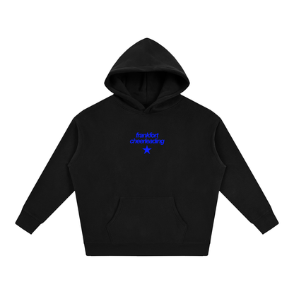 Blue Star Hoodie