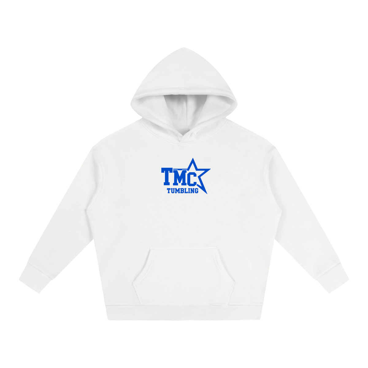 TMC TUMBLING Oversize Fleeced Hoodie