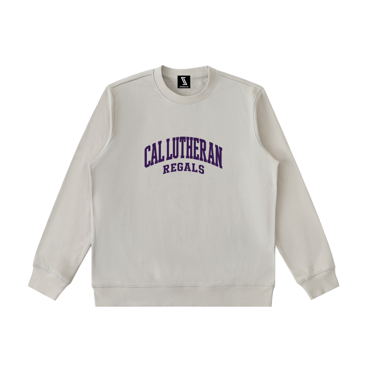 Essential Heavyweight Crewneck  Sweatshirt