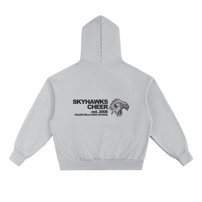 Dark Gray Heavyweight Hoodie