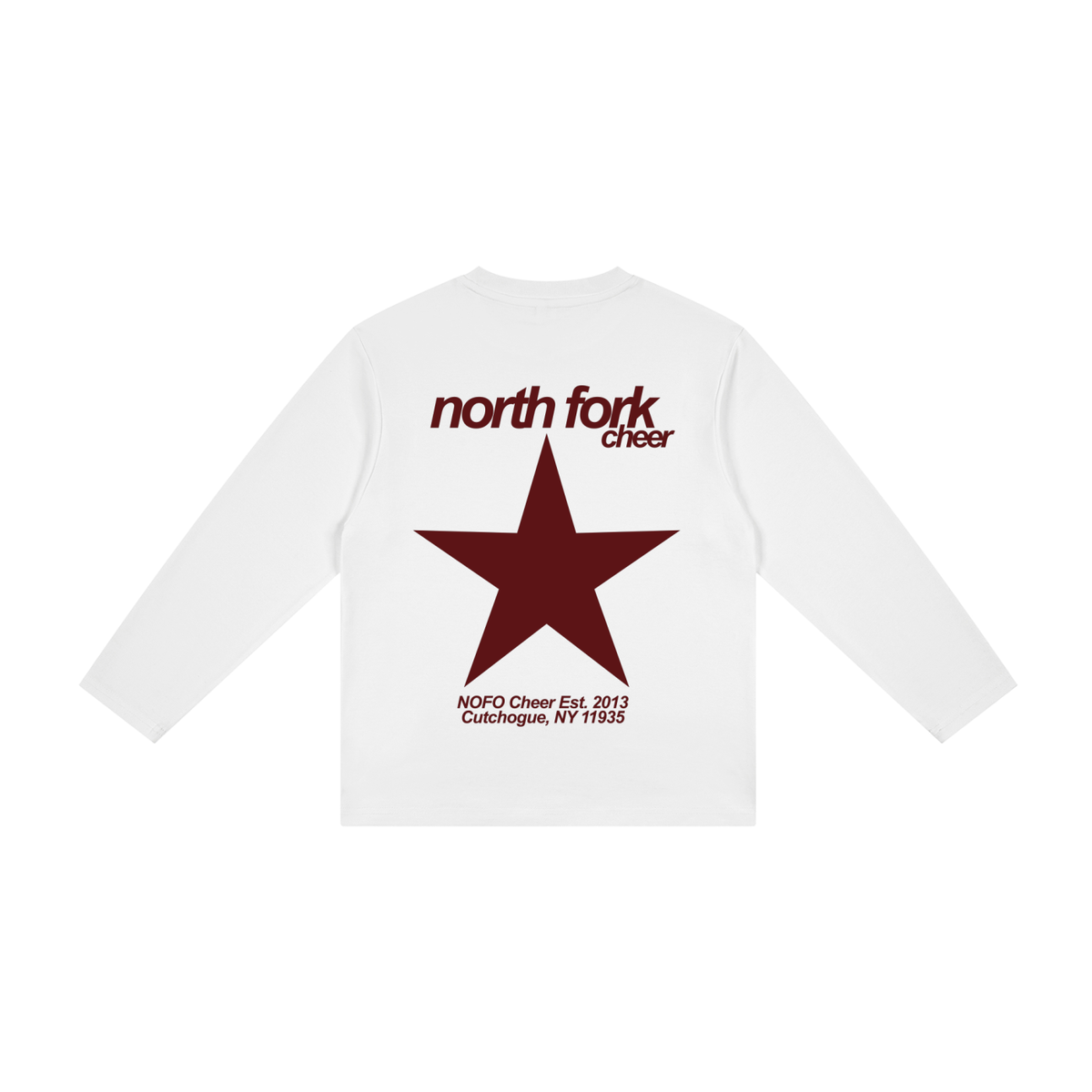 Kid's Drop Shoulder Long Sleeve T-Shirt