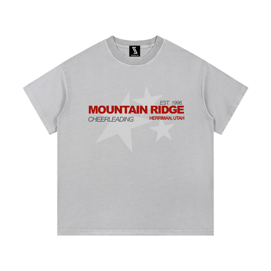 Vintage Wash Cotton T-Shirt