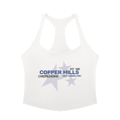 Women’s Tight Fit Yoga Tank Top
