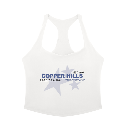 Women’s Tight Fit Yoga Tank Top