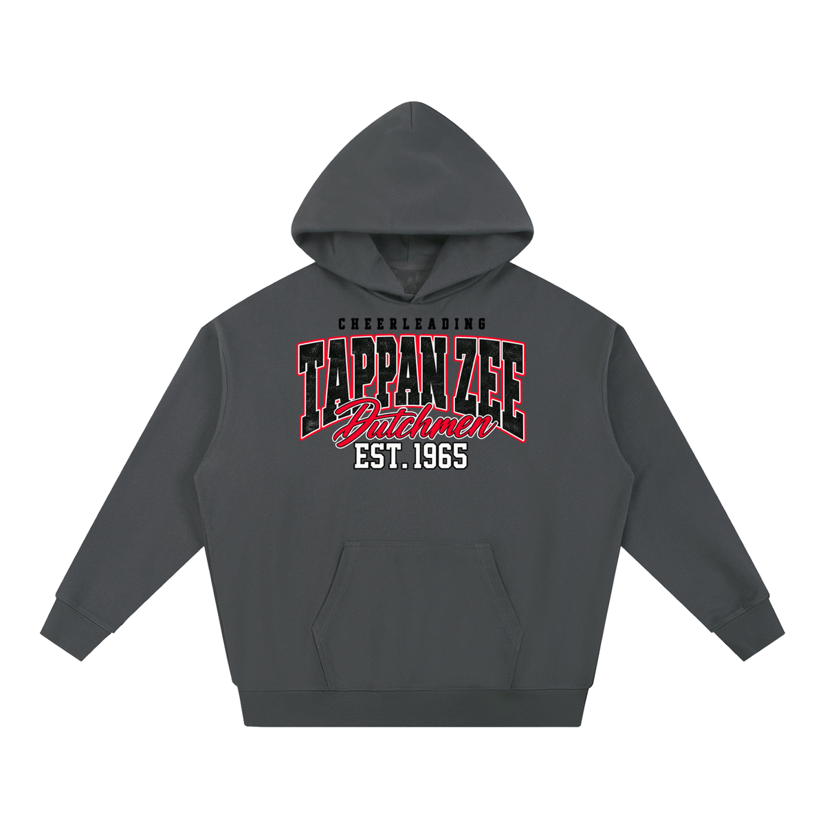 Vintage Tappan Zee Essential Heavyweight Hoodie