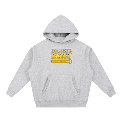 Irmo Jackets 2027 Cheerleading Hoodie