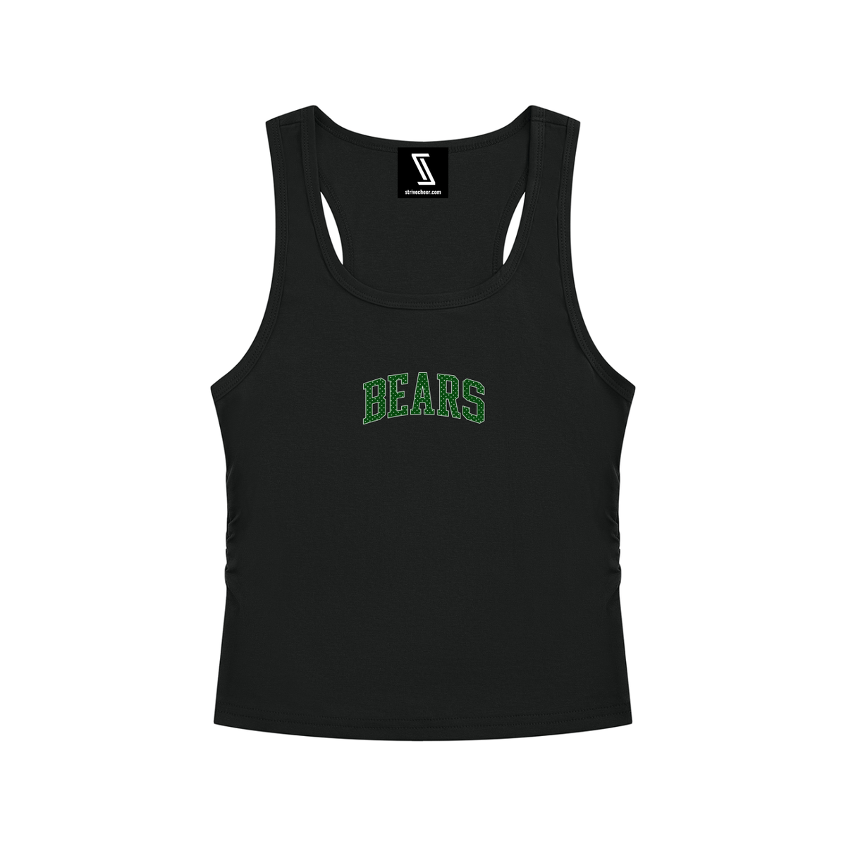 Women’s Ruched Tank Top