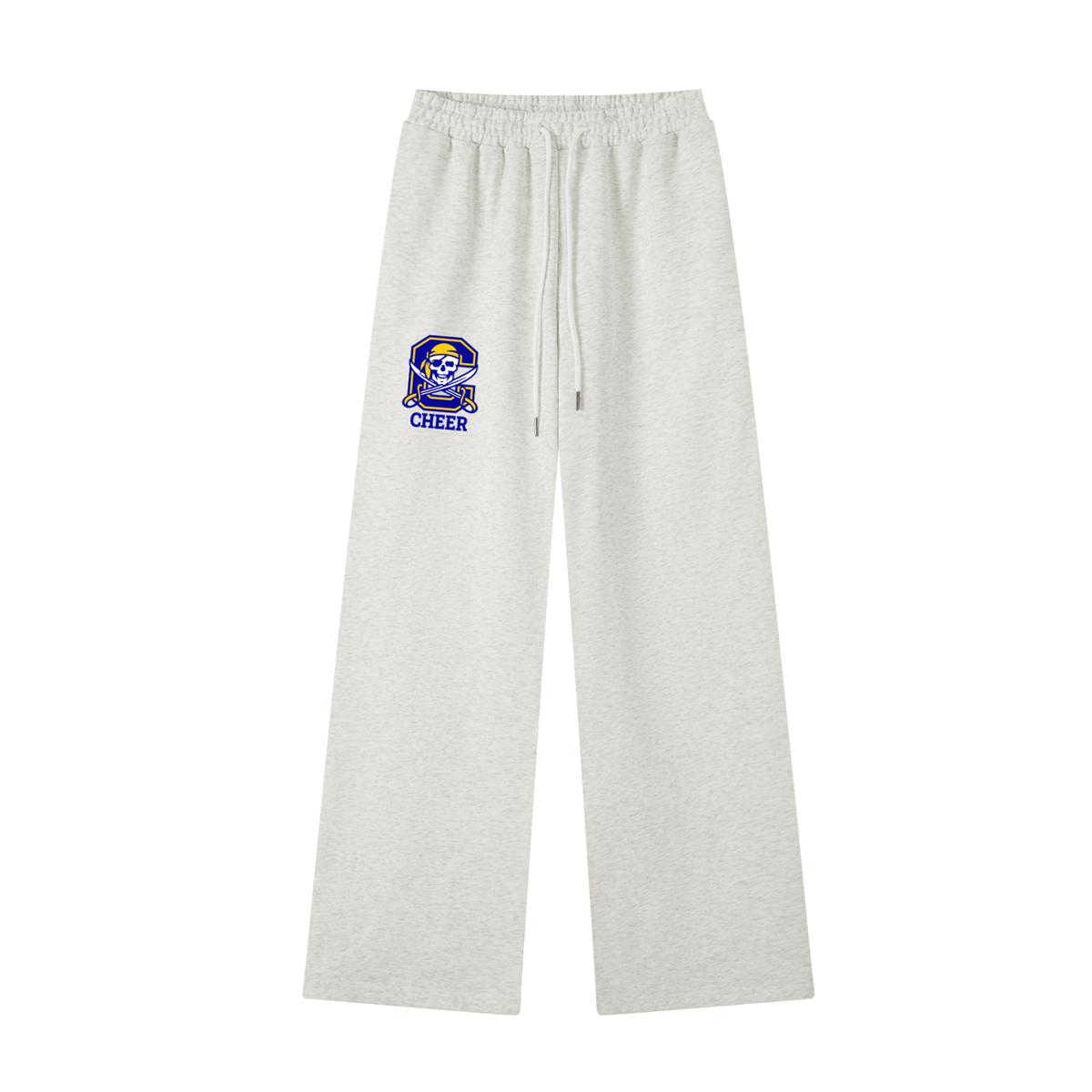 Simple Cyprus Essential Straight-Leg Sweatpants