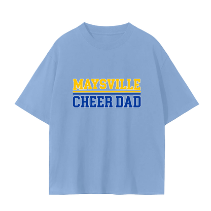 Dad Maysville Unisex Seamless T-Shirt