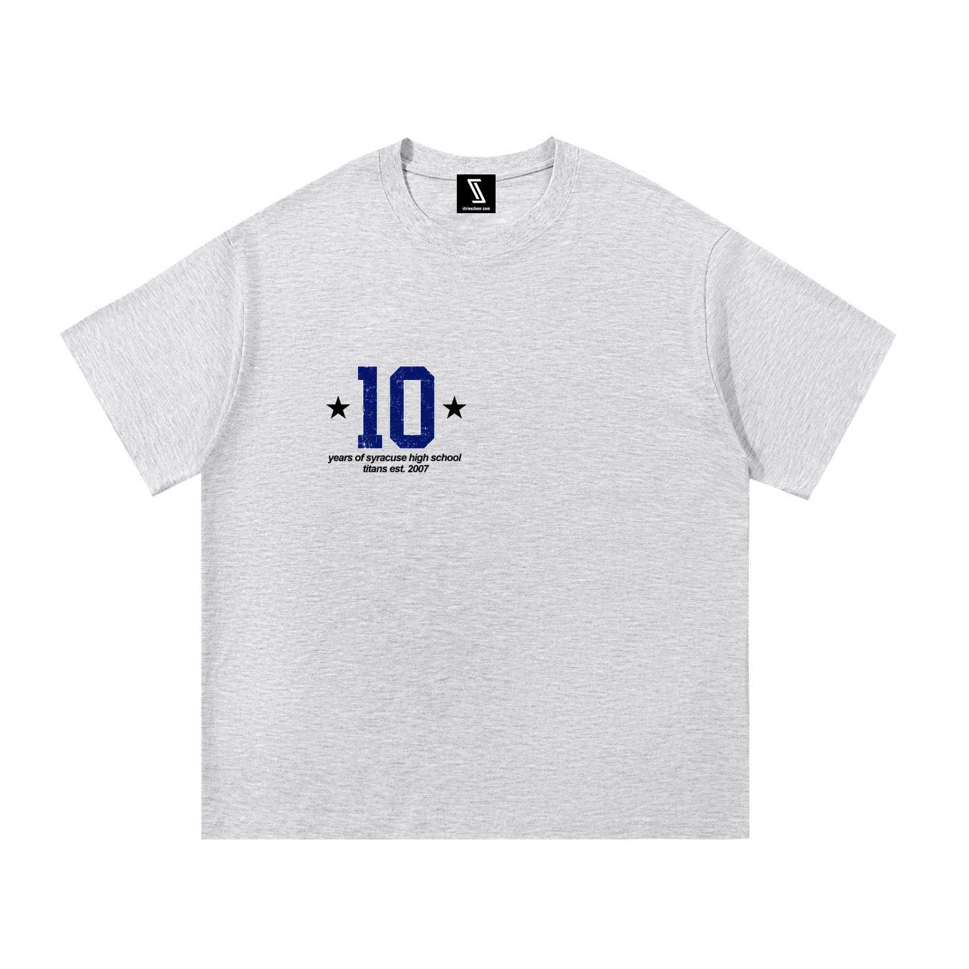 10 Years Tee