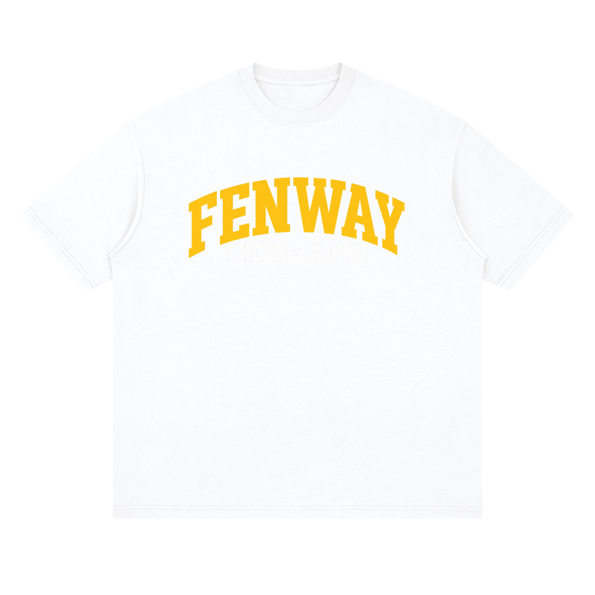 Basic 1 Fenway Oversized Drop Shoulder T-Shirt