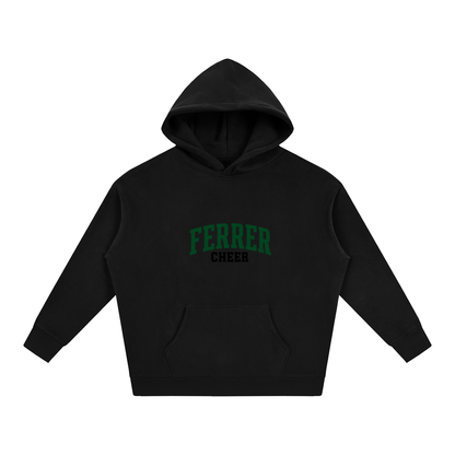 Basic 1 St Vincent Ferrer Oversize Fleeced Hoodie